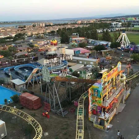 Bleu Soleil Prázdninový dům *