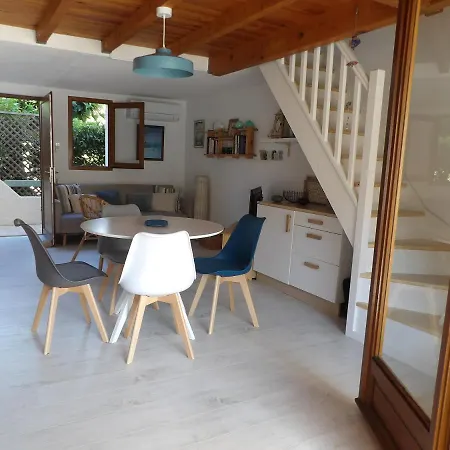 Bleu Soleil Gruissan