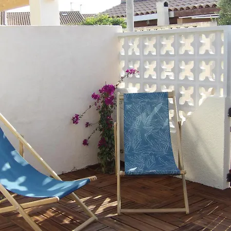 Prázdninový dům Bleu Soleil *