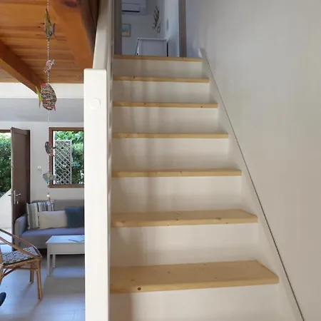 Bleu Soleil Prázdninový dům *