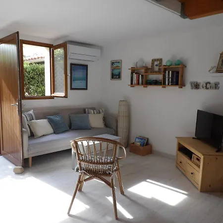 Prázdninový dům Bleu Soleil *