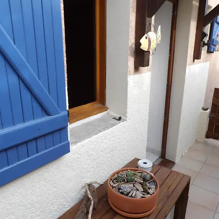 Bleu Soleil Prázdninový dům