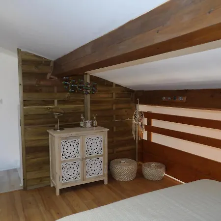 Bleu Soleil Prázdninový dům Gruissan