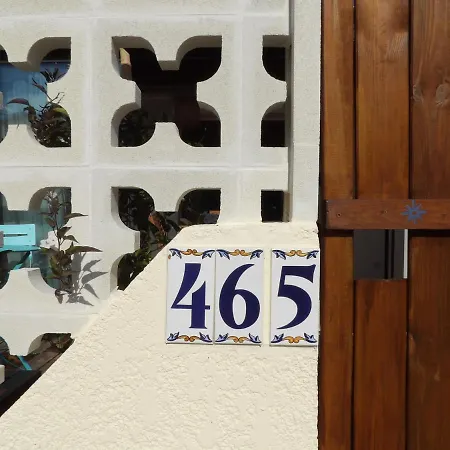 Prázdninový dům Bleu Soleil