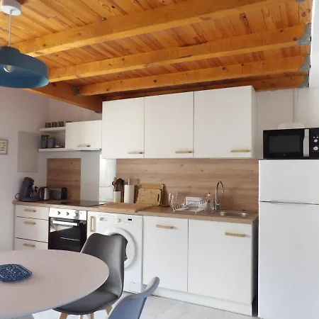 Bleu Soleil Prázdninový dům