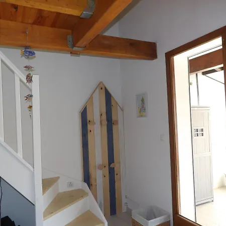 Holiday home Bleu Soleil