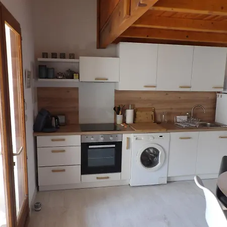 Bleu Soleil Holiday home Gruissan