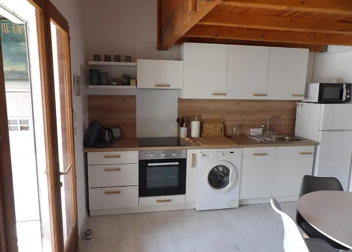 Bleu Soleil Holiday home Gruissan