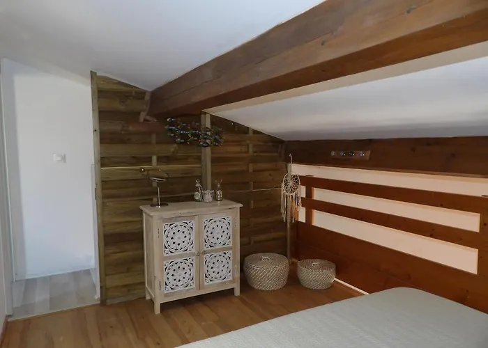 Bleu Soleil Holiday home Gruissan